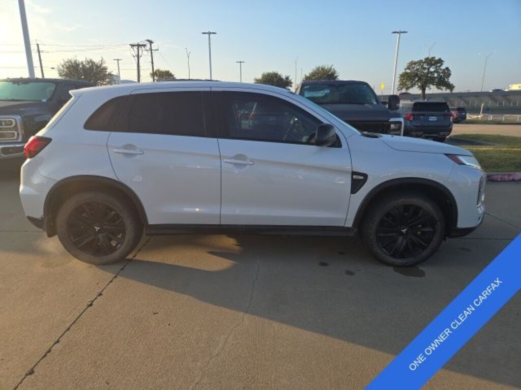 Used 2024 Mitsubishi Outlander Sport 2.0 LE SUV