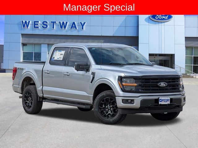 New 2026 Ford F-150 XLT
