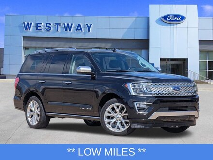 2019 Ford Expedition Platinum SUV