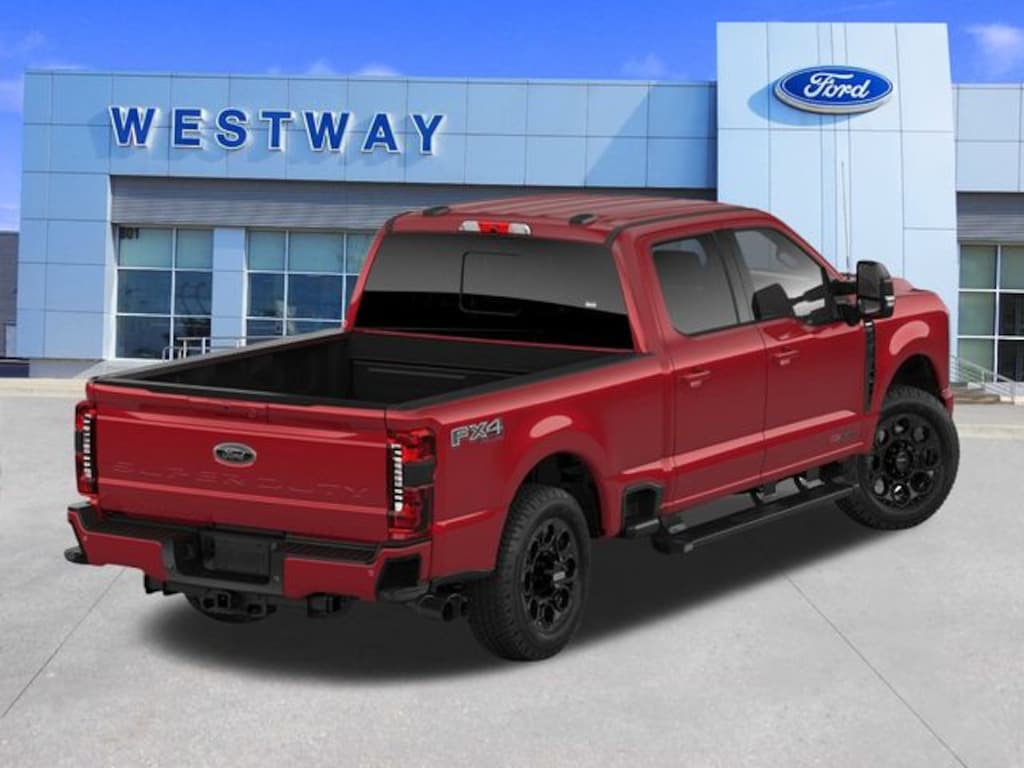 New 2026 Ford F-250 Lariat Truck Crew Cab