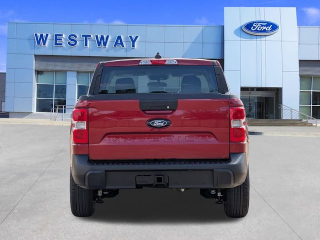New 2026 Ford Maverick XLT Truck SuperCrew