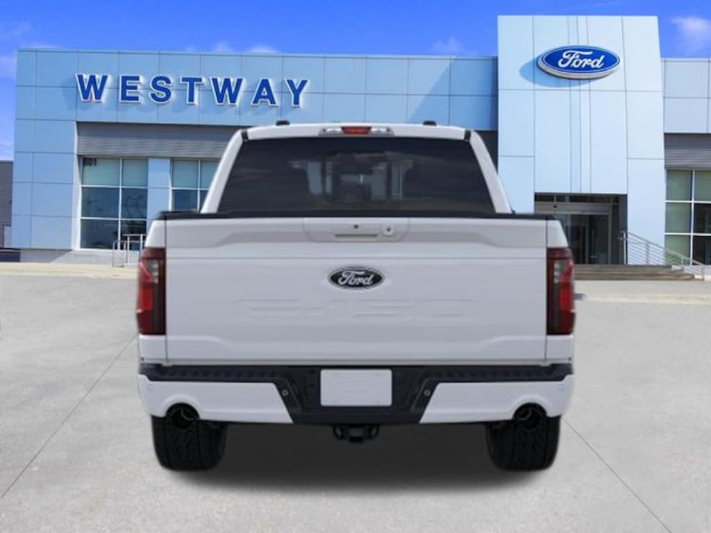 New 2026 Ford