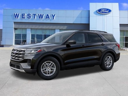2027 Ford Explorer Active SUV