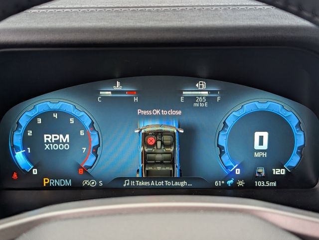 2025 Ford Bronco 4-Door Outer Banks - Photo 12