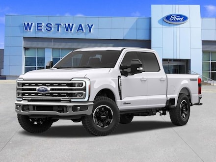 2026 Ford F-250 Lariat Truck Crew Cab