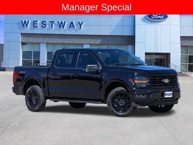 New 2026 Ford F-150 XLT