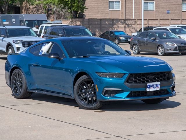 2026 Ford Mustang EcoBoost Fastback's photo