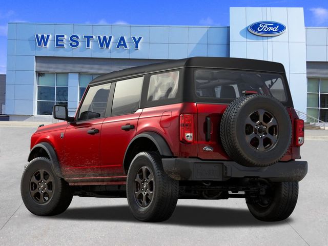 2025 Ford Bronco Big Bend photo 2