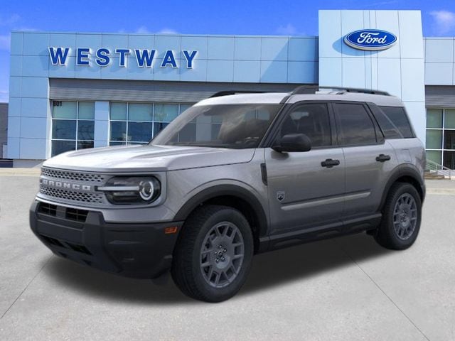 2026 Ford Bronco Sport Big Bend 4X4's photo