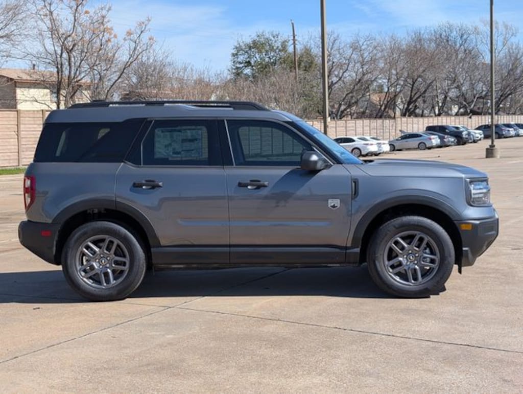 New 2025 Ford Bronco Sport Big Bend SUV