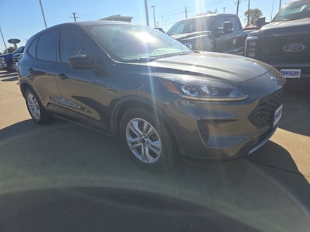 2020 Ford Escape S SUV