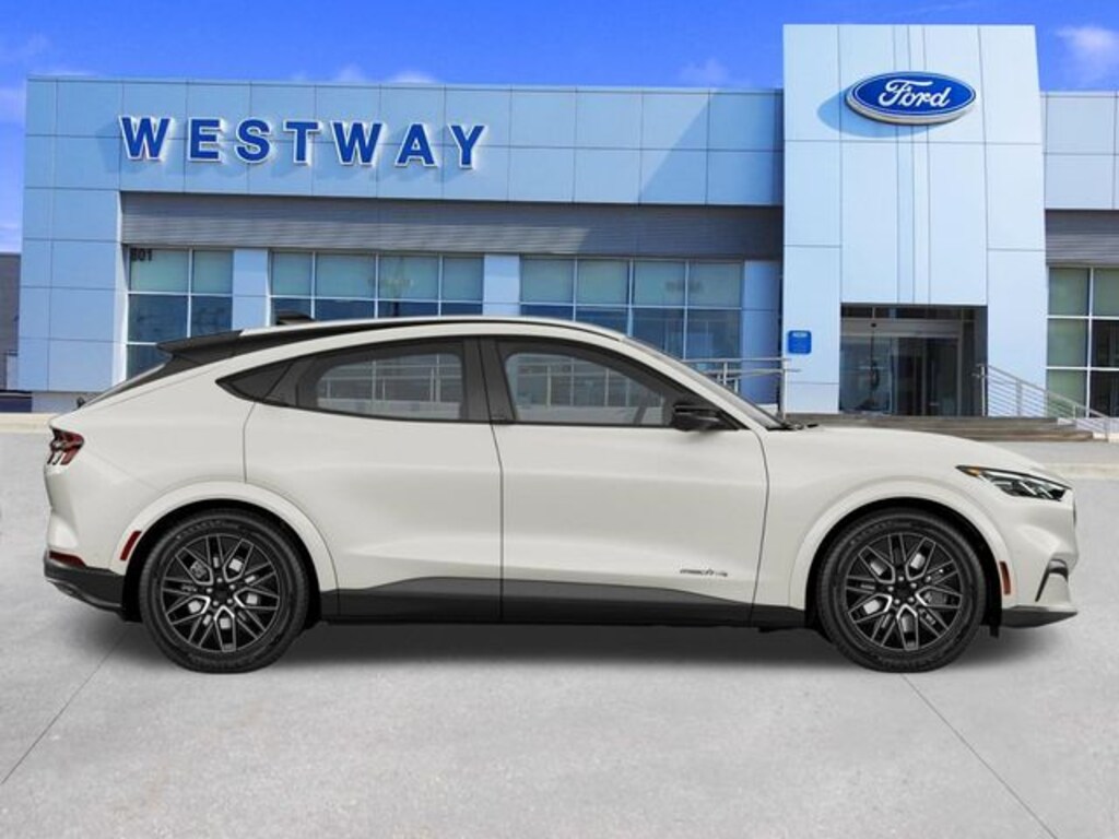 New 2026 Ford