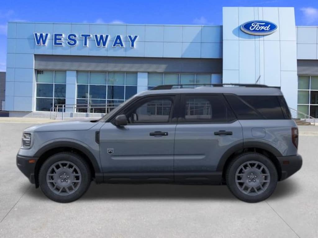 New 2026 Ford