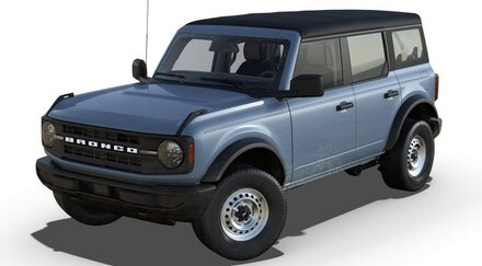 2025 Ford Bronco Base SUV