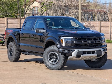 2026 Ford F-150 Raptor Truck SuperCrew Cab