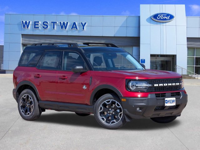 2026 Ford Bronco Sport Outer Banks SUV