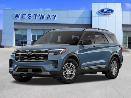 2026 Ford Explorer Active SUV