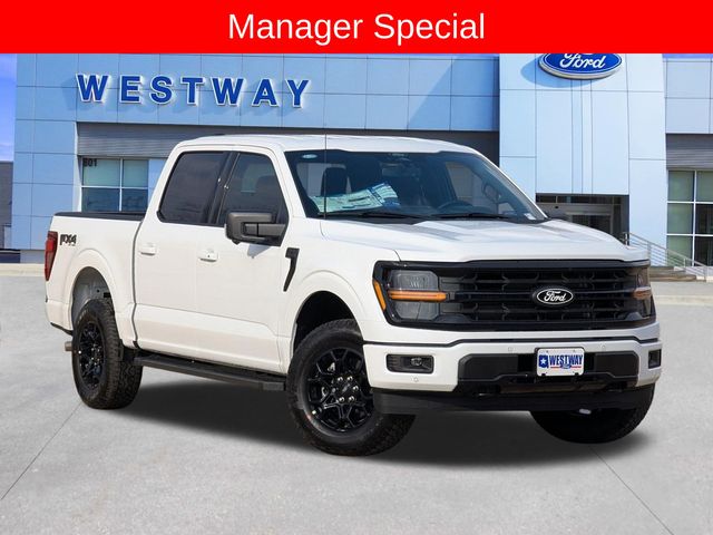 2026 Ford F-150 XLT 4x4 SuperCrew 5-1/2 Box's photo