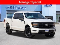 2026 Ford F-150 XLT Truck SuperCrew Cab