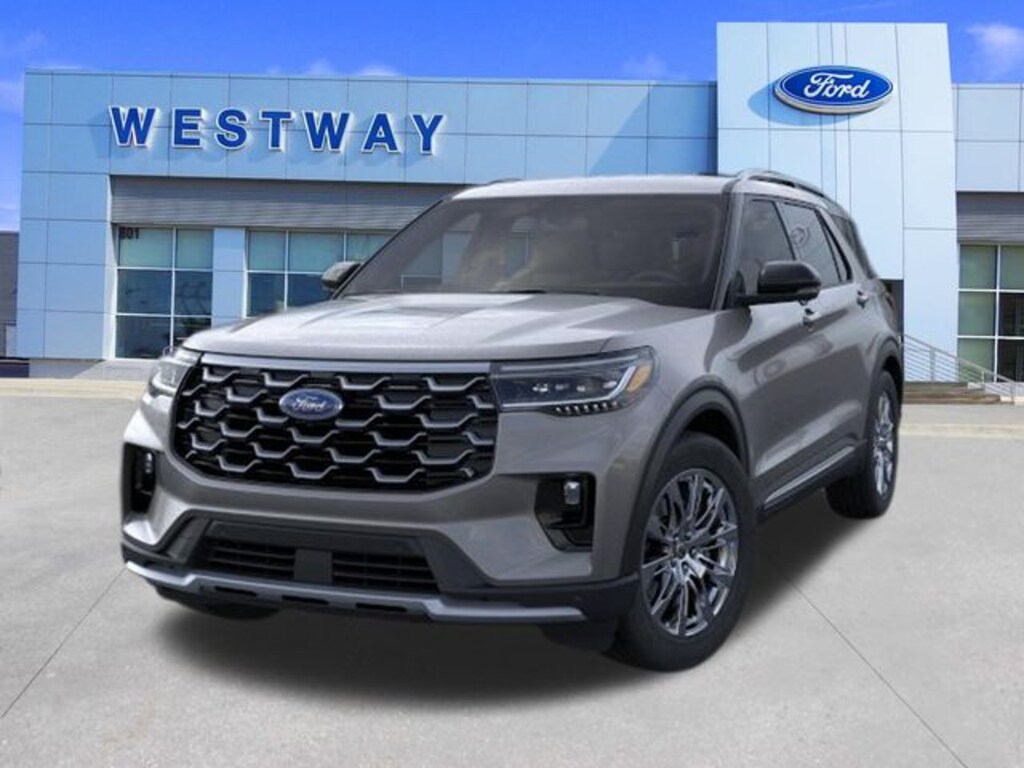 New 2026 Ford