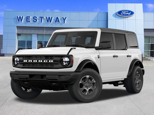 New 2026 Ford Bronco Big Bend