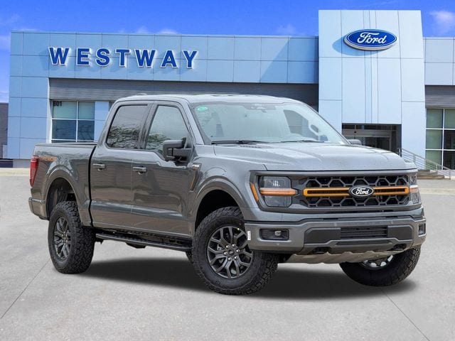 2026 Ford F-150