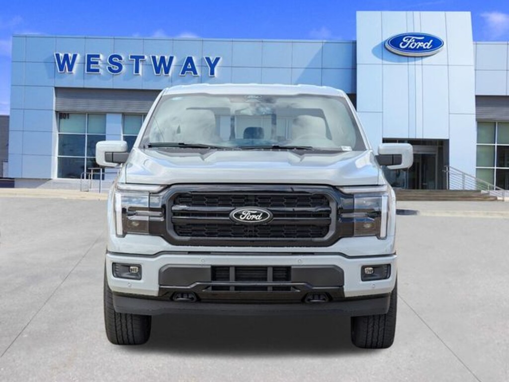 New 2026 Ford