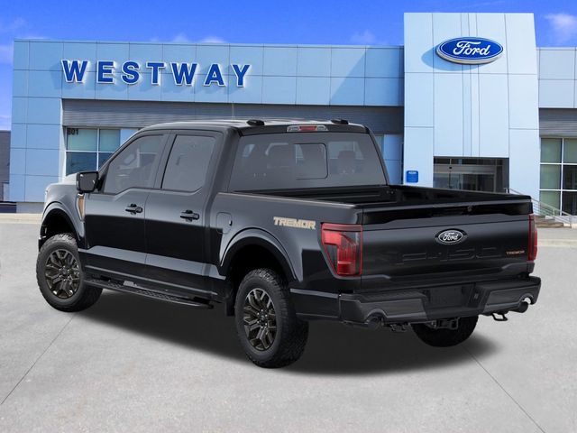 2025 Ford F-150 Tremor photo 2