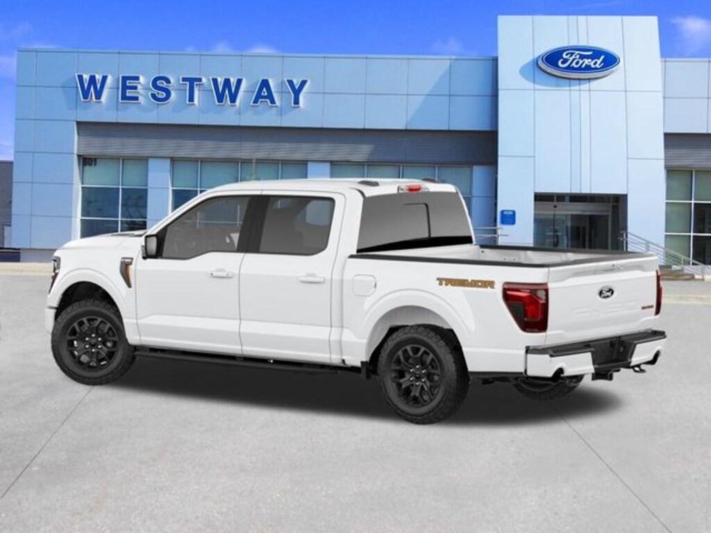 New 2026 Ford