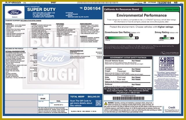 2026 Ford F-250 XLT 4x4 Crew Cab 6-3/4' Box's photo