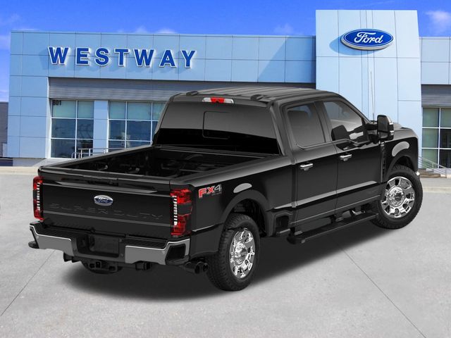 2026 Ford F-250 Lariat photo 3