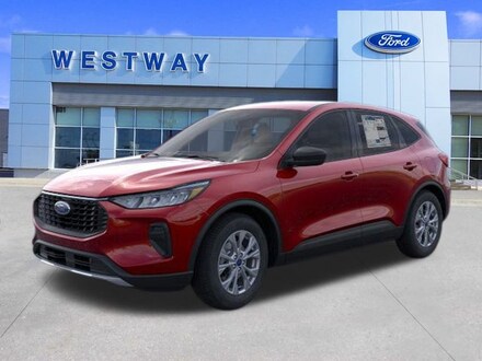 2025 Ford Escape Active SUV