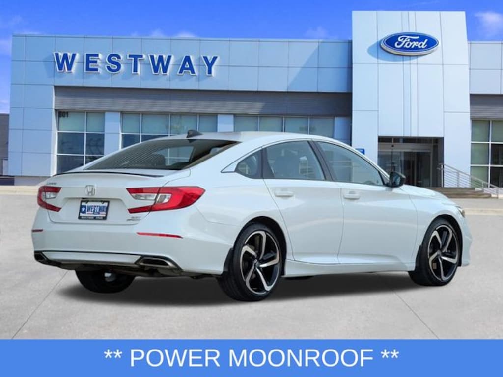 Used 2022 Honda