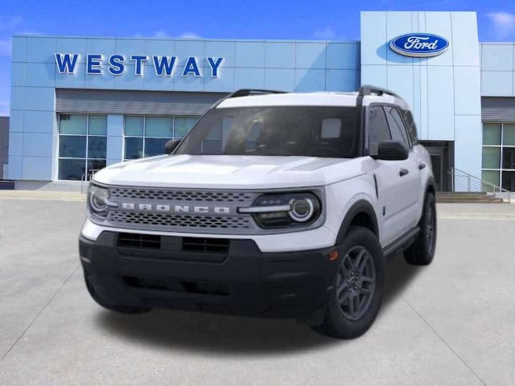 New 2025 Ford Bronco Sport Big Bend SUV