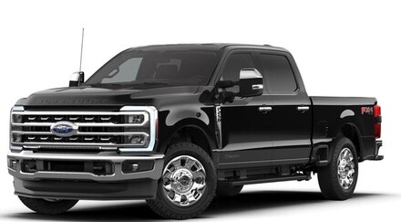 2026 Ford F-250 Lariat Truck Crew Cab