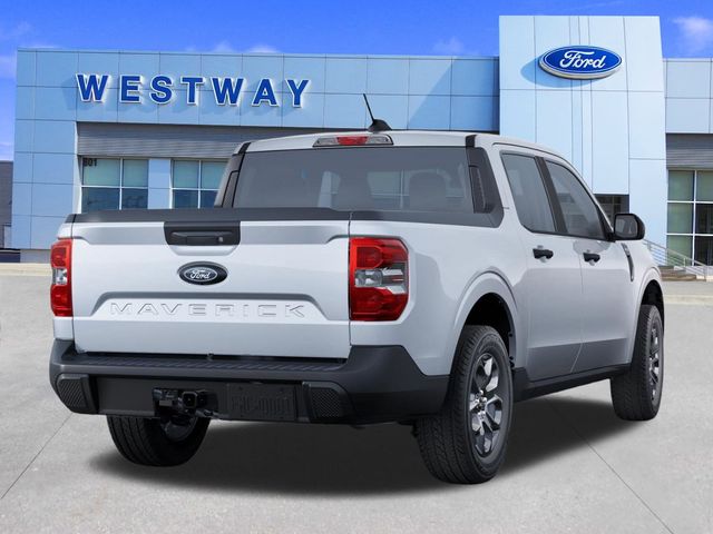 2025 Ford Maverick XLT photo 3