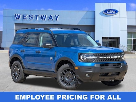 2026 Ford Bronco Sport Big Bend SUV