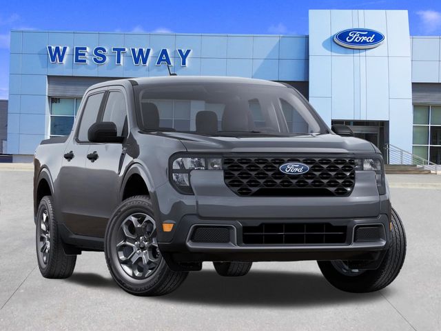 2025 Ford Maverick XLT photo 4