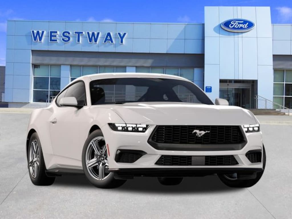 New 2026 Ford