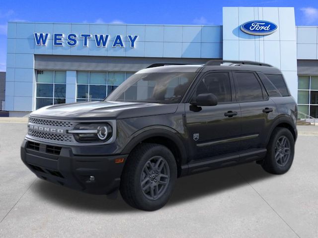 New 2026 Ford Bronco Sport Big Bend