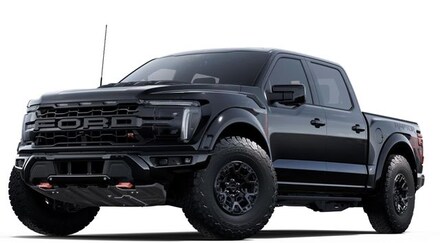 2025 Ford F-150 Raptor Truck SuperCrew Cab