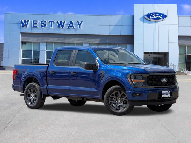 New 2026 Ford F-150 STX