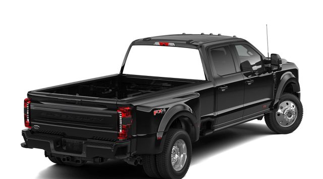 2026 Ford F-450 Platinum 4x4 Crew Cab 8' Box DRW's photo