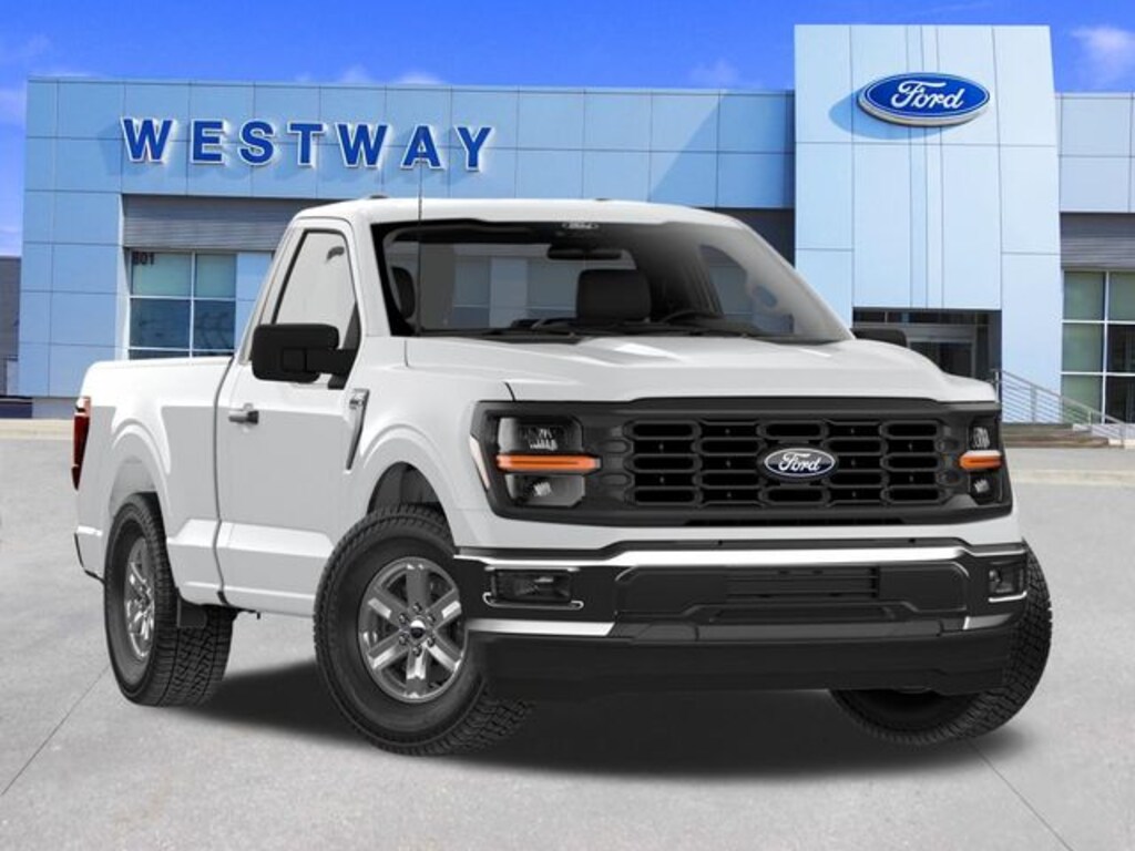 New 2026 Ford