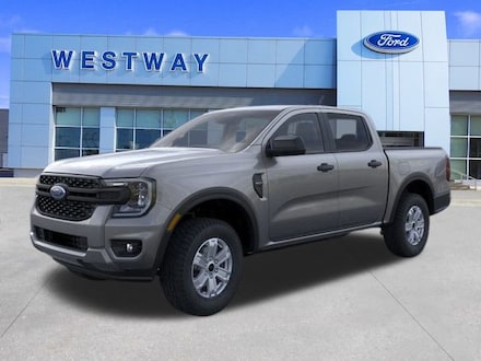 2025 Ford Ranger XL Truck SuperCrew