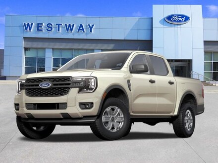 2025 Ford Ranger XL Truck SuperCrew