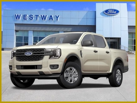 2025 Ford Ranger XL Truck SuperCrew