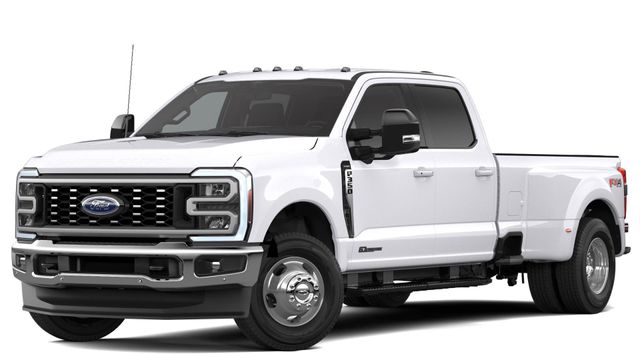 2026 Ford F-350 Lariat 4x4 Crew Cab 8' Box DRW's photo