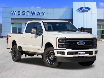 2026 Ford F-250