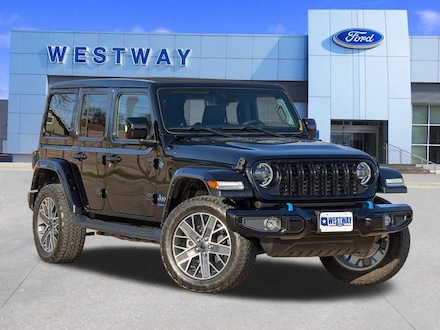 2024 Jeep Wrangler 4xe High Altitude 4xe SUV